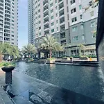 Stunning Comfy Condominium High Floor At The Heart Of Central Jakarta