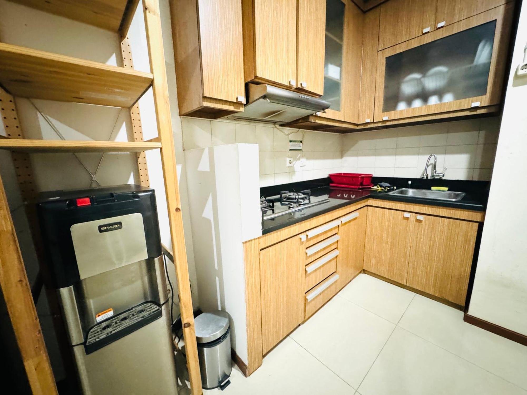 Appartement Stunning Comfy High Floor At The Heart Of Jakarta