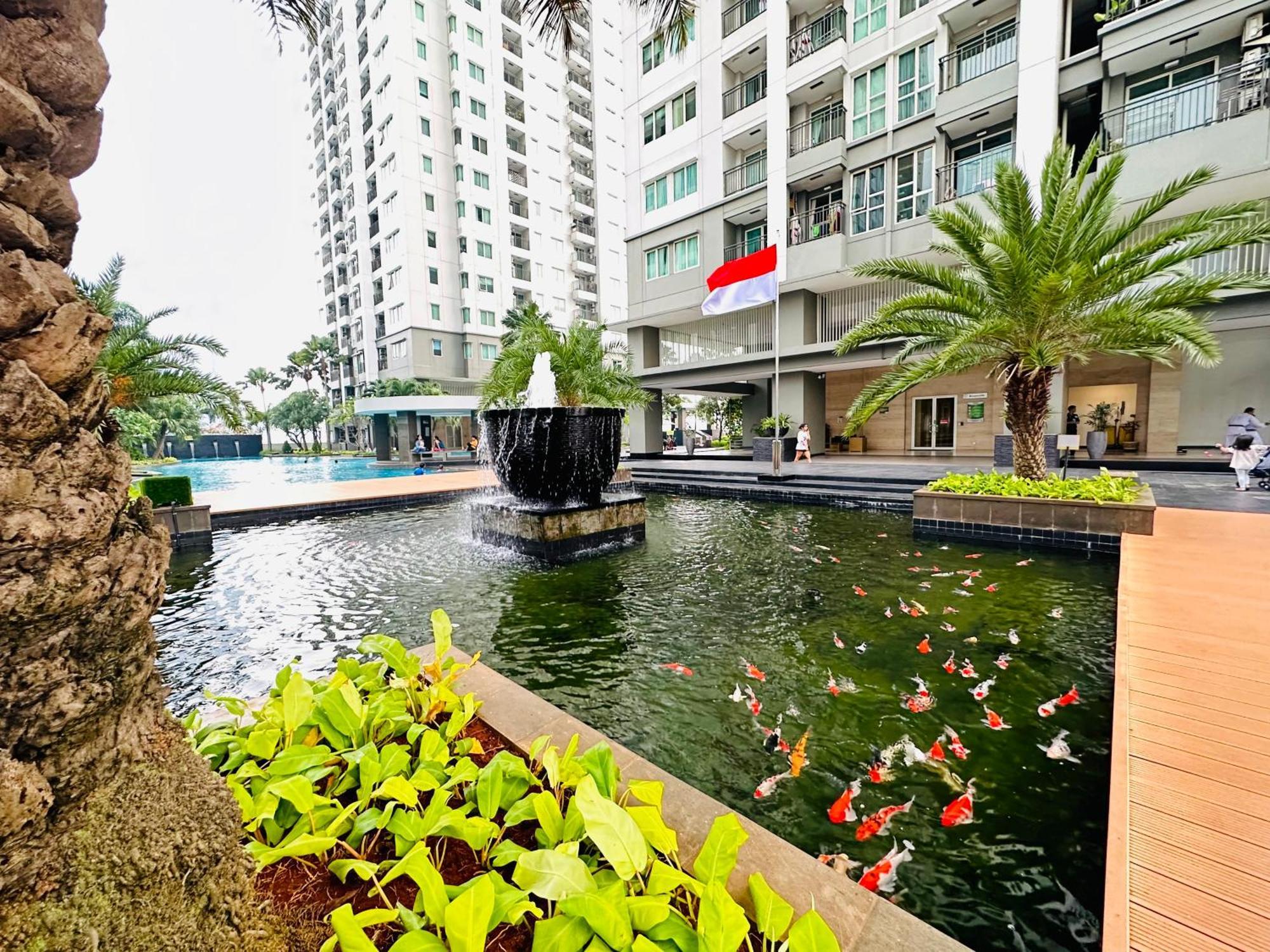 Stunning Comfy High Floor At The Heart Of Appartement Jakarta