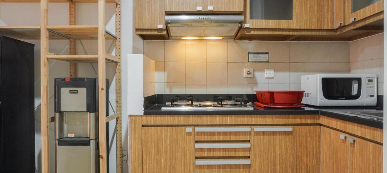Stunning Comfy High Floor At The Heart Of * Jakarta