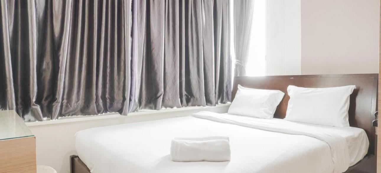Appartement Stunning Comfy High Floor At The Heart Of Jakarta